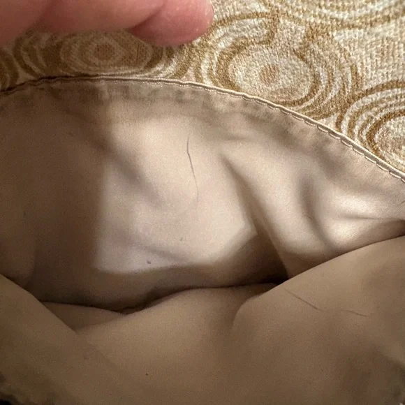 Coach Audrey OP Art Crossbody Bag - Picture 6 of 10